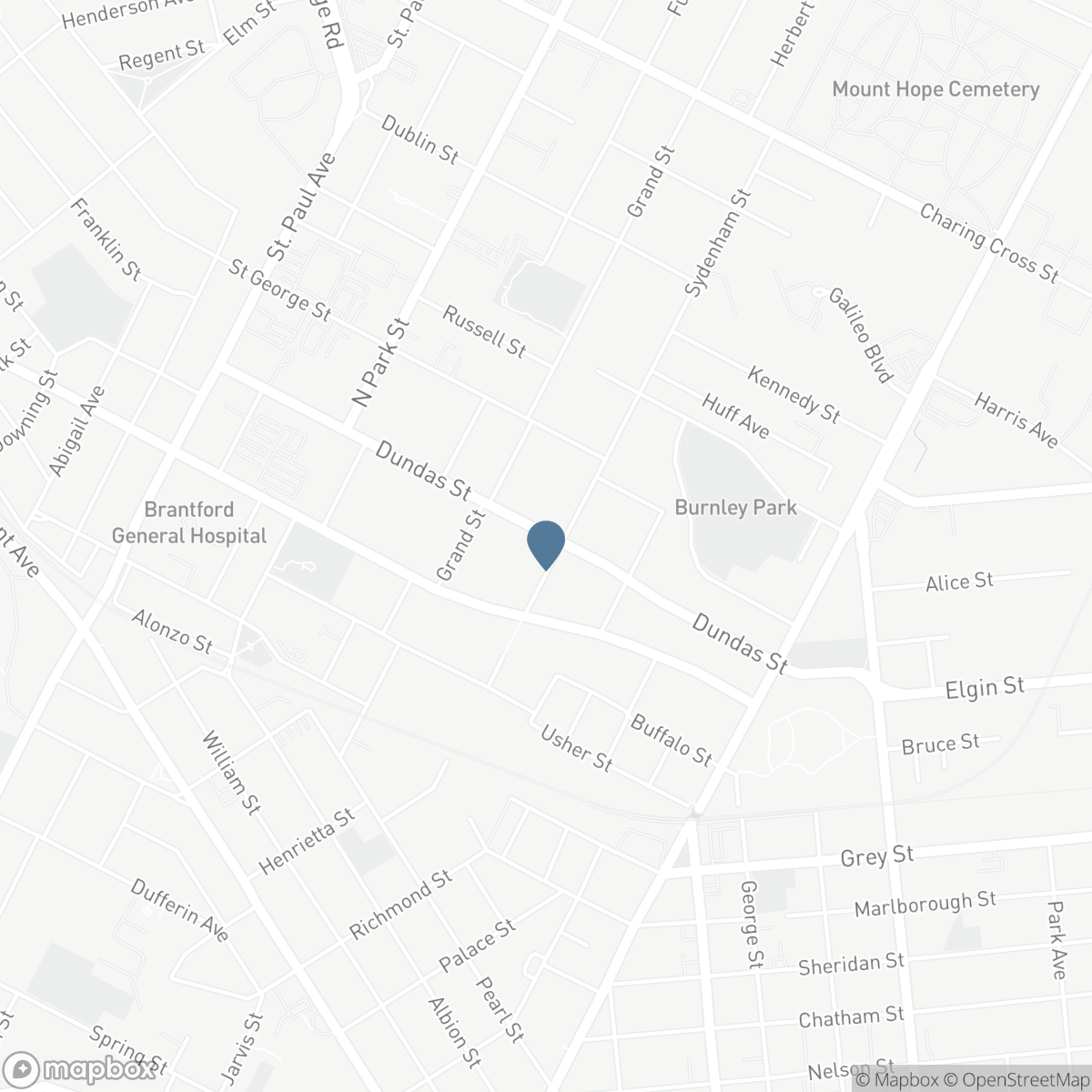 30 DUNDAS STREET, Brantford, Ontario N3R 1R9